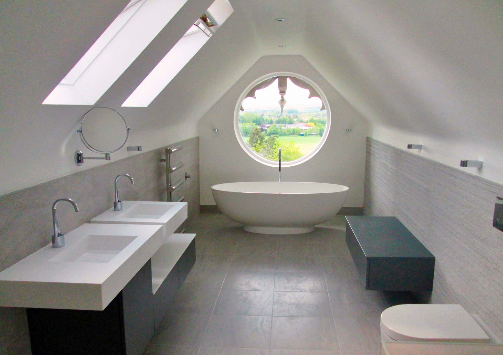 Bathroom Design by Appleton Interiors
