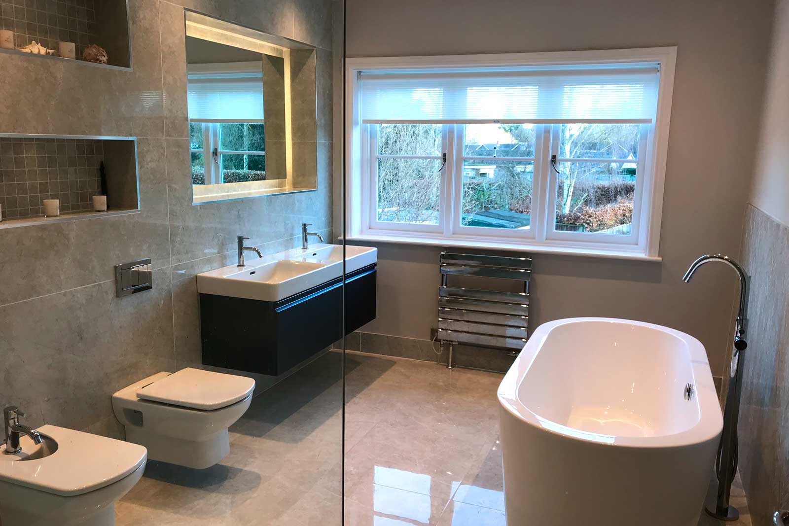 bathroom interior design