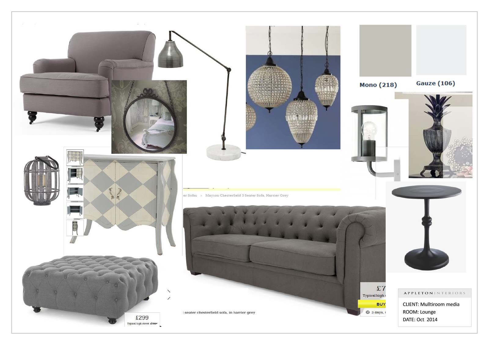 lounge scheme