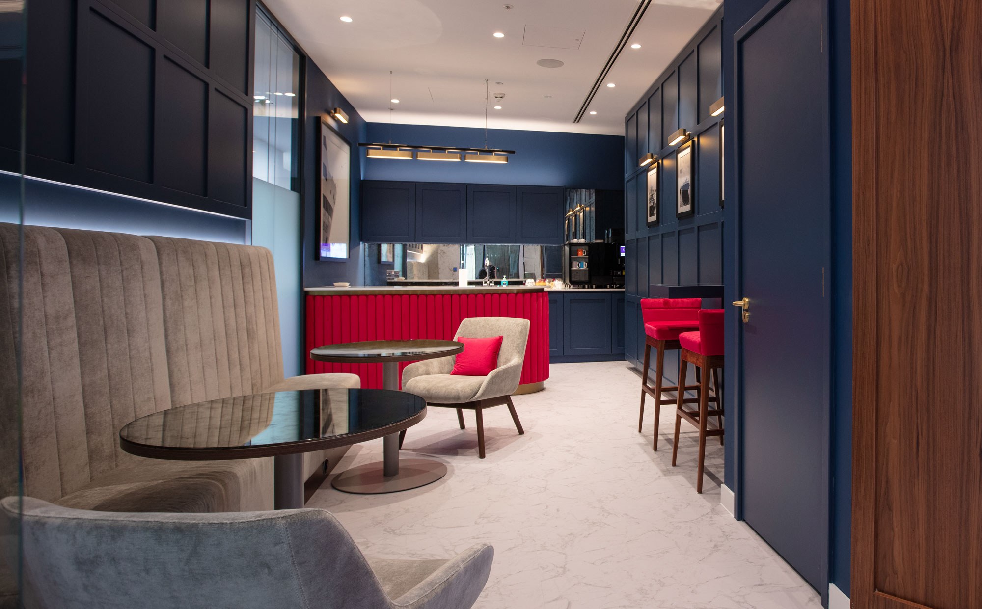 Commercial Interiors