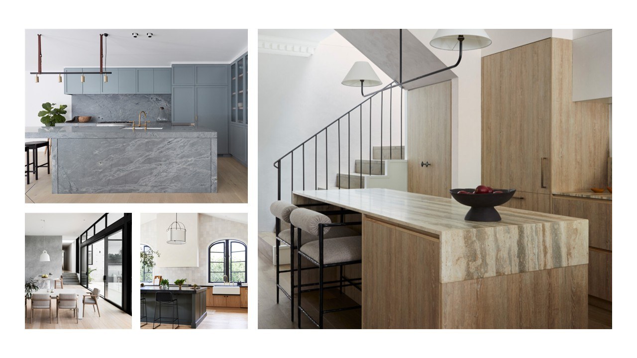 Inspiration style boards
