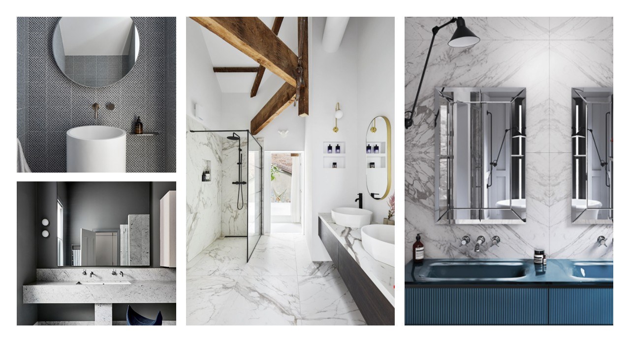 Inspiration style boards