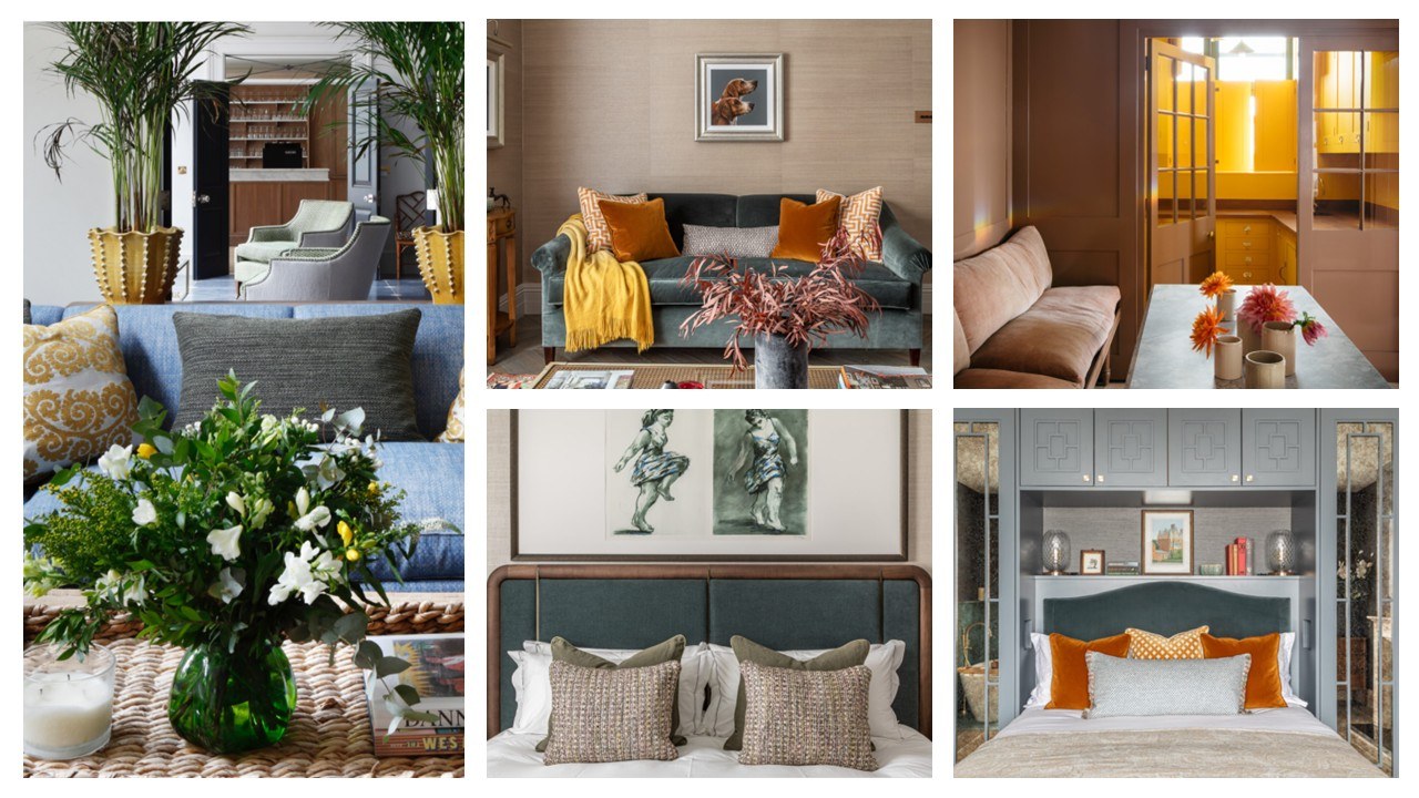 Inspiration style boards